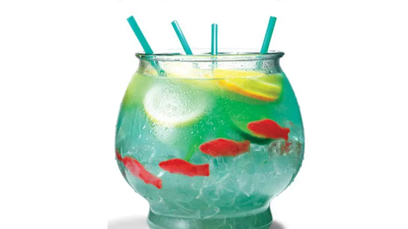 Fish Bowl Super Power