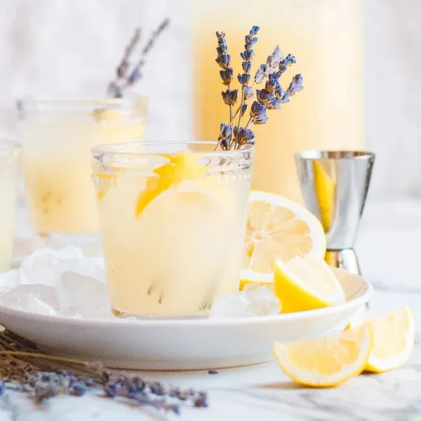 The Lavender Lemonade Altar