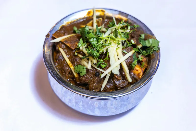 Lamb Rogan Josh Jassi's Fine Indian Cuisine