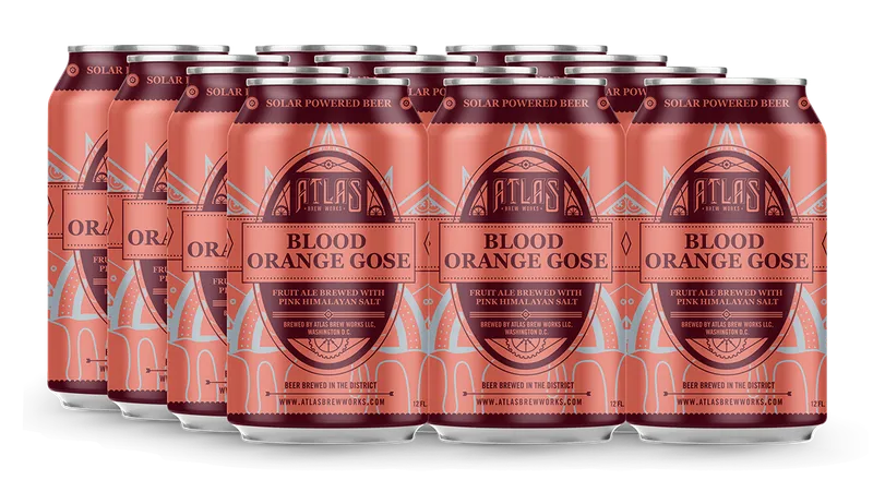 Blood Orange IPA Franklin Park