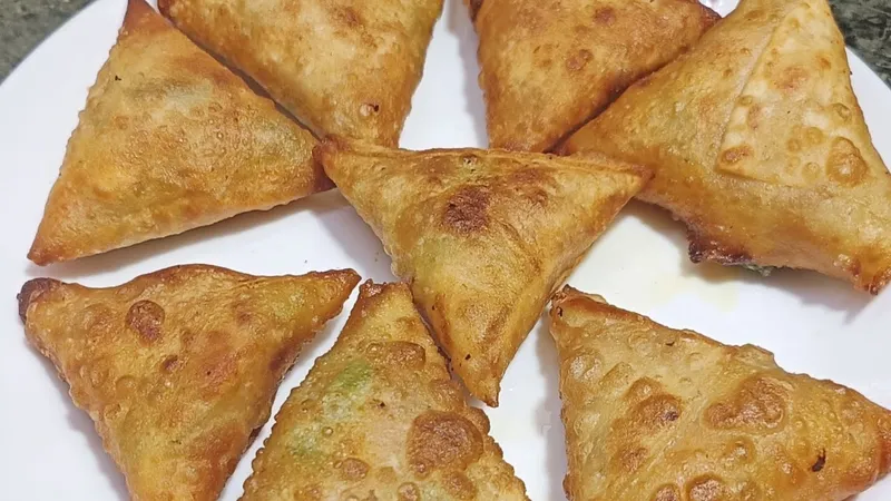 Samosa Taste of Kerala Kitchen