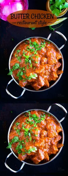 Butter Chicken Taste of Kerala Kitchen