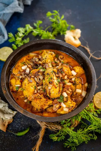 Malabar Chicken Curry Taste of Kerala Kitchen