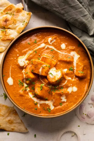 Paneer Tikka Masala Taste of Kerala Kitchen