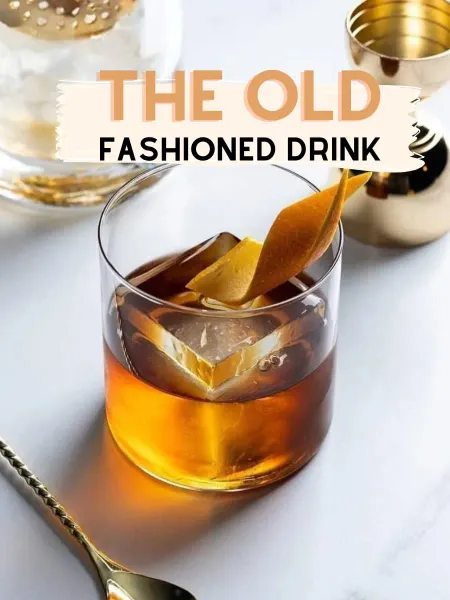 Old Fashioned The Daily Refresher