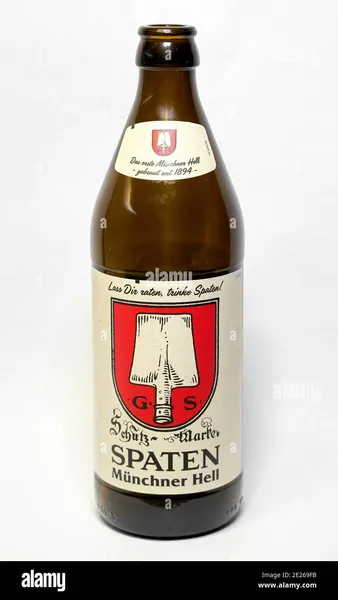 Spaten Lager The Old Toad