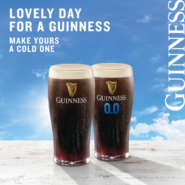 Guinness Nitro Stout The Old Toad