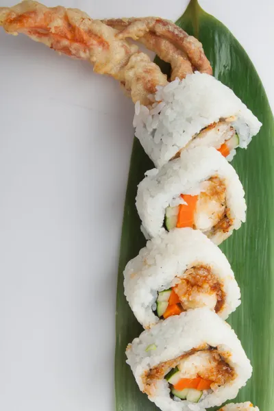 Soft Shell Crab Rolls Wasabi Sushi