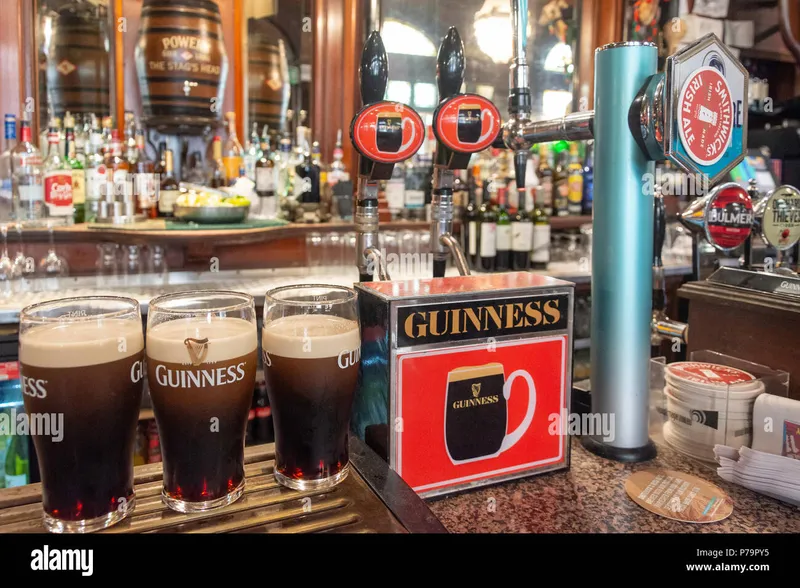 Guinness Temple Bar & Grille