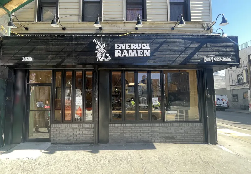 Pai Tan Ramen Enerugi Ramen