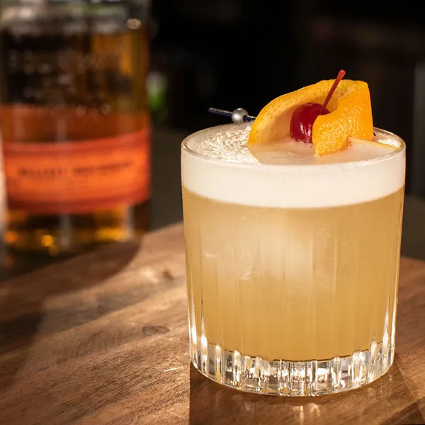 Whiskey Sour The Last Call