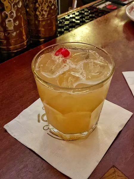 Whiskey Sour Playwright Tavern Act II