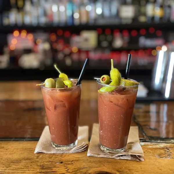 Bloody Mary Firehouse Saloon