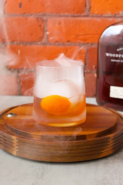 Smoky Old Fashioned Bar Part Time