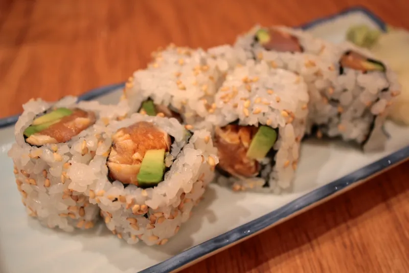 Akane Roll Bay Sushi