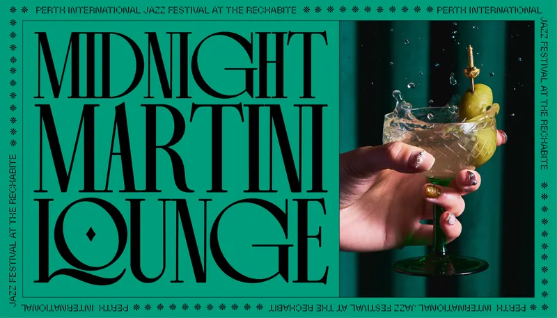 Midnight Martini Studio Lounge