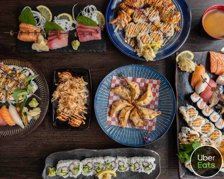 Dynamite East Sushi Bistro