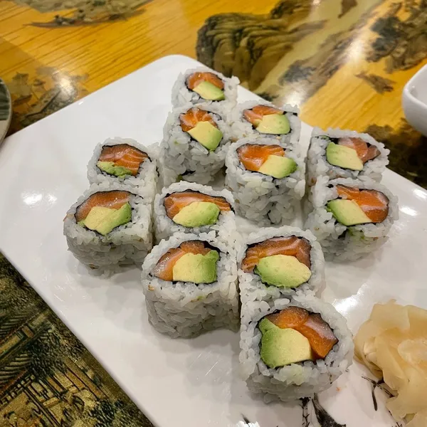 Spicy Tuna Roll Masakari