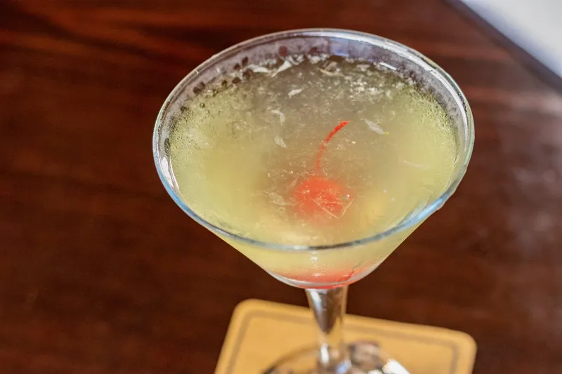 Blarney Stone Martini Blarney Stone