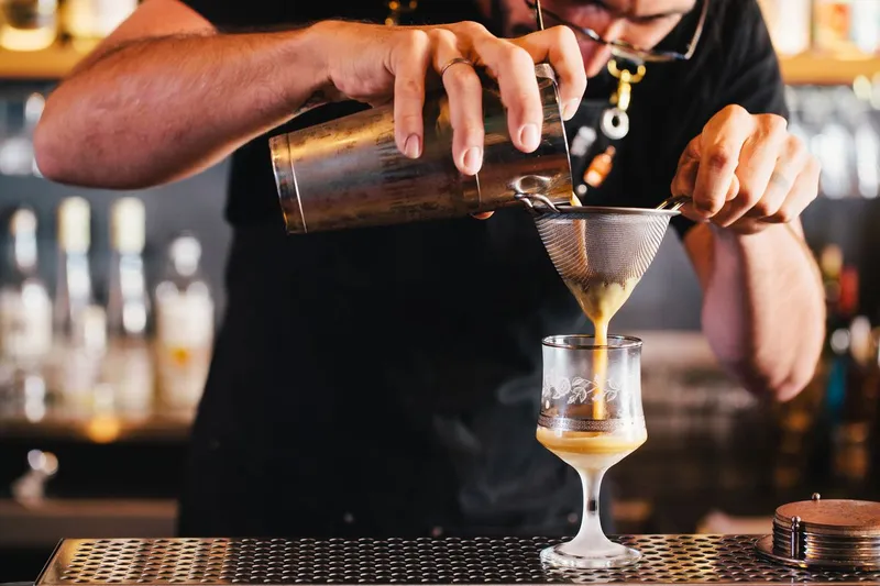 Espresso Martini PressRoom Pub