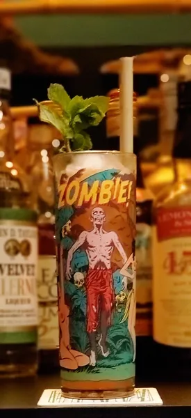 Zombie Tiki Haven