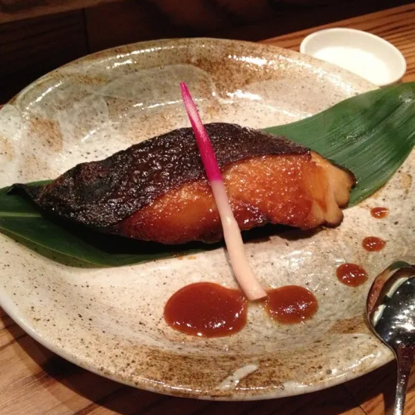 Black Cod Miso Nobu Fifty Seven