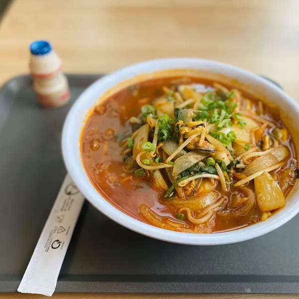 Signature Beef Noodle Soup Azuki