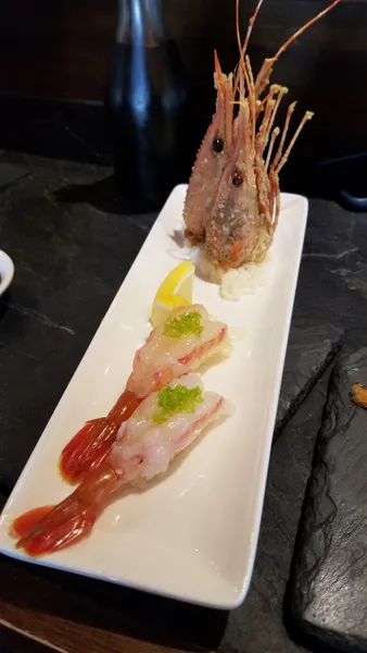 Sweet Shrimp Nigiri Sushi Kaito