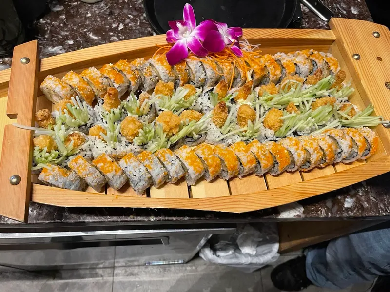 Sushi Bamboo Ya (Forest hills )