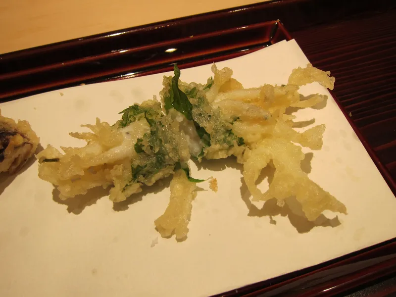 Vegetable Tempura Kondo