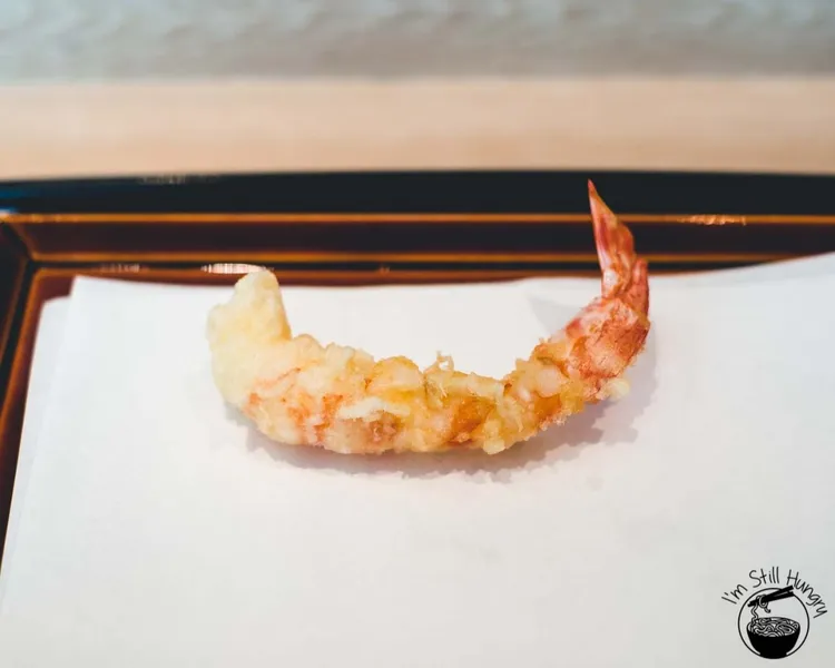 Shrimp Tempura Kondo