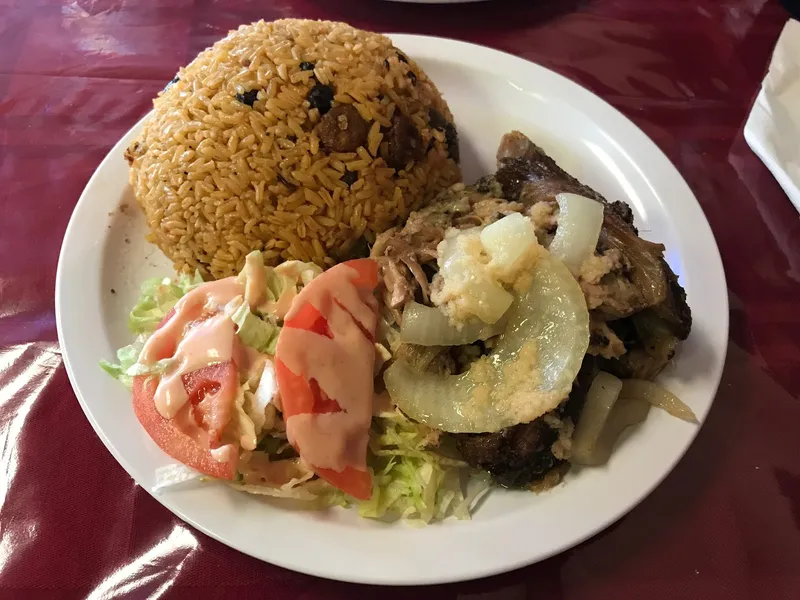 Pernil El Nuevo Taino