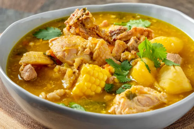 Sancocho El Jobito