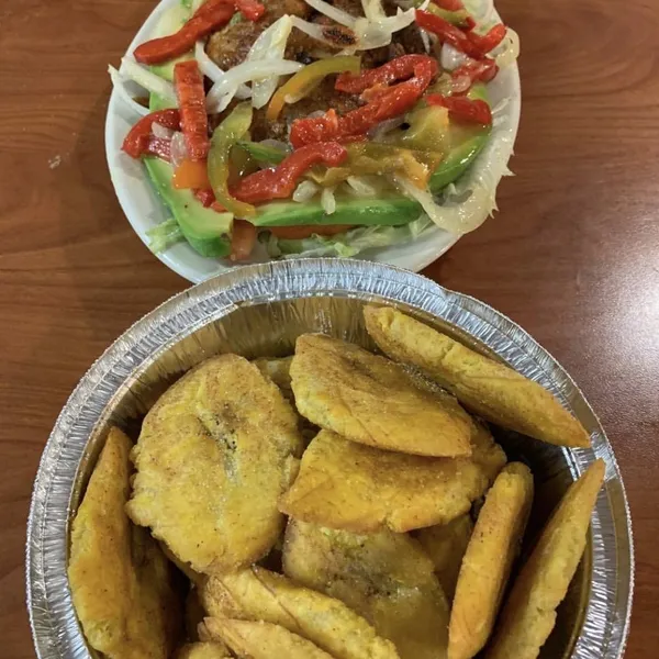 Tostones El Jobito