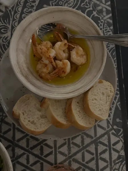 Gambas al Ajillo GAUDIr