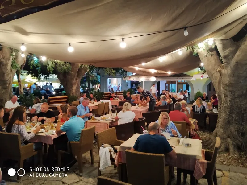 Souvlaki Agora Taverna