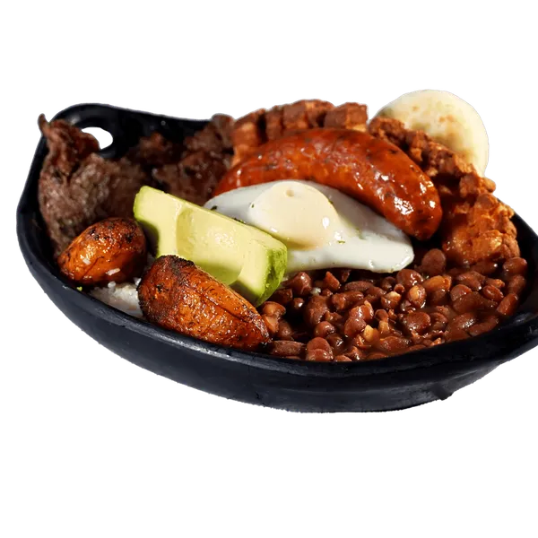 Bandeja Paisa Sabor Restaurant & Bakery