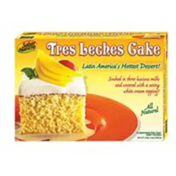 Tres Leches Cake Sabor Restaurant & Bakery