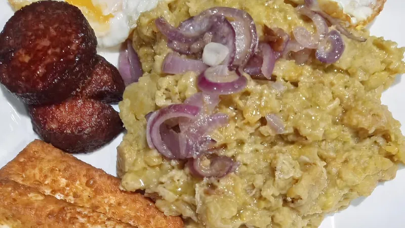 Mangu Combo Mangu Grill