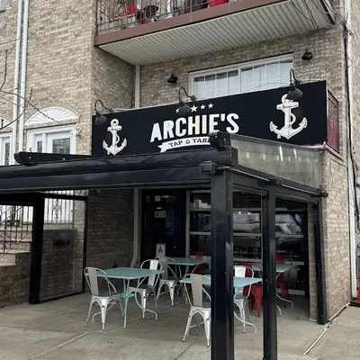 Archie Tapper Archie's Tap & Table - Reviews & Menu - City Island NYC