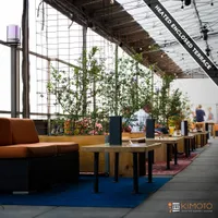 Kimoto Rooftop Restaurant & Garden Lounge