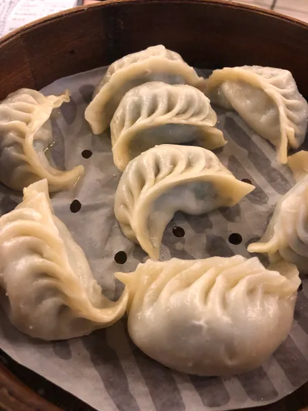 Steamed Pork Dumplings Jing Xin