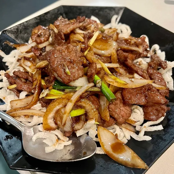 Moo Shu Pork Peking Empire