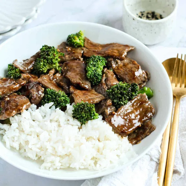 Broccoli Beef Panda Express