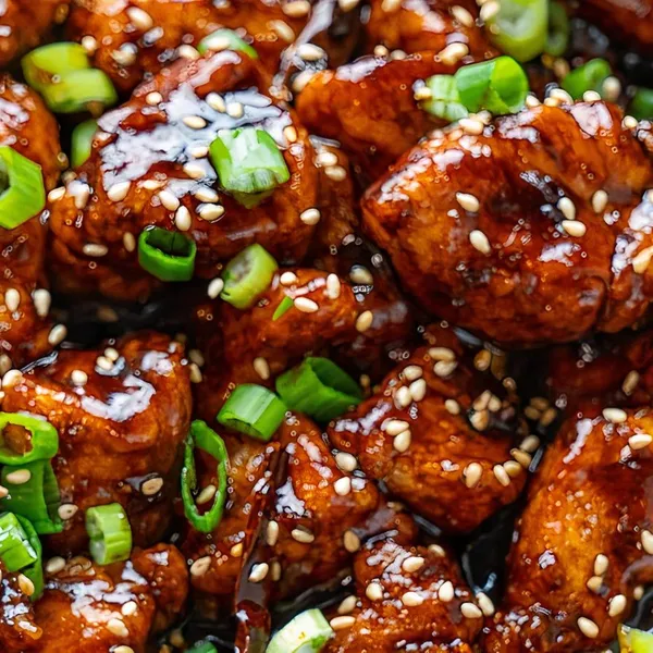 Sesame Chicken Chuang Hing