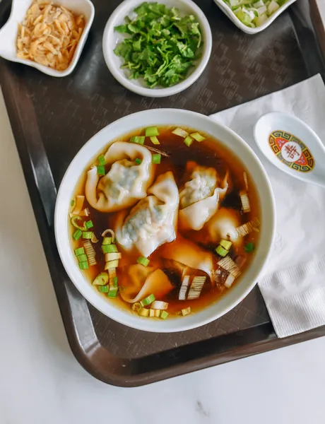 Classic Wonton Soup Chuang Hing