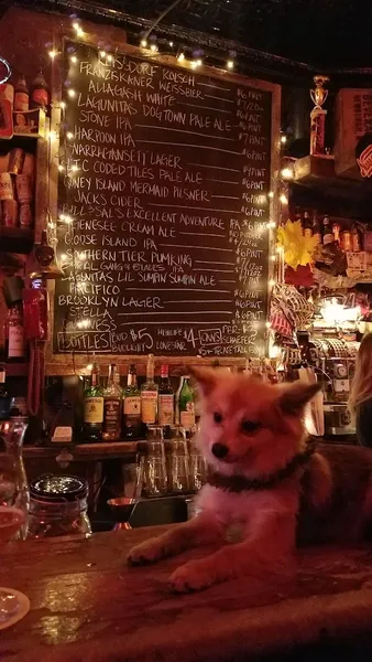 menu of Lucky Dog