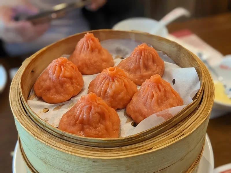 menu 2 of Nan Xiang Xiao Long Bao