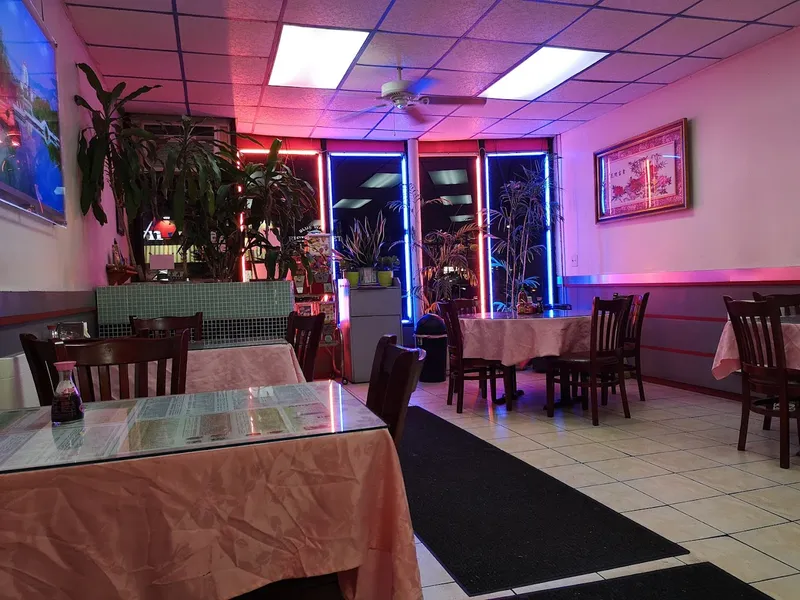 Vibe Amy's Chinese Restaurant 2