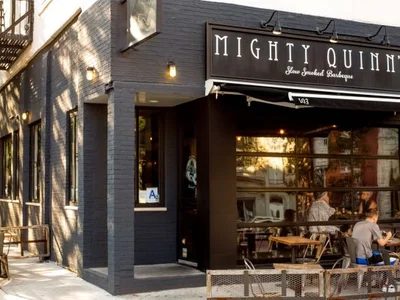 Mighty Quinn's Barbeque